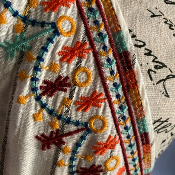 THML woman’s maxi dress size small - Picture 7 of 7